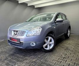 NISSAN QASHQAI 2.0 ACENTA, AUTOMATIK, KLIMA, ANHÄNGERK