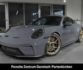 PORSCHE 992 911 GT3 LIFTSYSTEM BOSE 90 LITER TANK SHZ