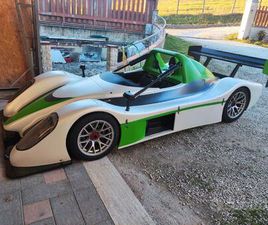 RADICAL SR3 RS 1500CC ANNO 2011 TARGATA ITALIANA