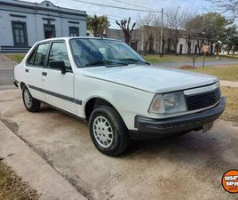 RENAULT R 18 RENAULT 18 TXE