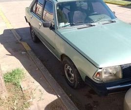 RENAULT R18 VENDO O PERMUTO RENAULT 18 GTL