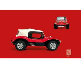 1969 RUSKA SUPER BUGGY