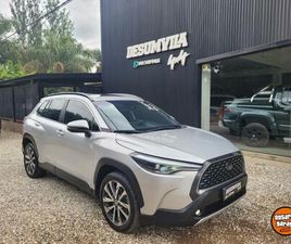 TOYOTA COROLLA CROSS COROLLA CROSS SEG CVT. IMPECABLE!!!