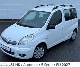 TOYOTA YARIS VERSO EU 2027/ AUTOMAT