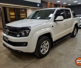 AMAROK TRENDLINE 2.0L 4X2 AT 2015