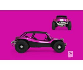 VOLKSWAGEN COCCINELLE DUNE 1974 MEYERS MANX CLASSIC - MANXTER 2+2