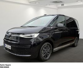 GOAL 2 0 L TDI 110 KW (150 PS) RADST. 3124 MM KURZER ÜBERHANG KURZER ÜBERHANG