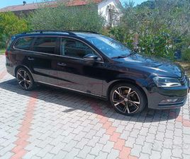 VOLKSWAGEN PASSAT VARIANT VOLKSWAGEN PASSAT VARIANT TDI DSG 2.0 140 CV