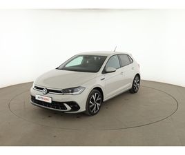 VOLKSWAGEN POLO VOLKSWAGEN POLO 1.0 TSI R-LINE