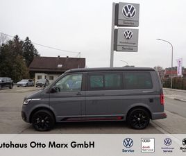 T6 CALIFORNIA BEACH CAMPER EDITION 2,0 TDI DSG