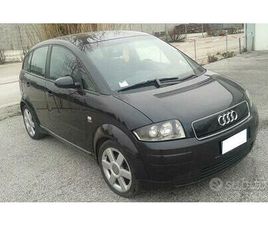 AUDI A2 1.4 TDI TOP