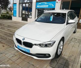 BMW 316 D TOURING EDITION M SPORT SHADOW