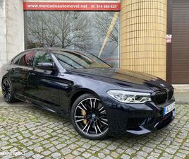 BMW SERIE 5 M5 BMW M5