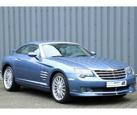 CHRYSLER CROSSFIRE - 3.2 V6 SRT-6 335 PK *60.530KM