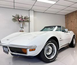 CORVETTE C3 CABRIOLET CHEVROLET CORVETTE