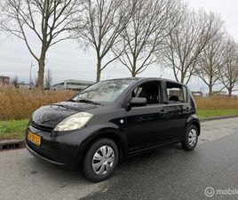 DAIHATSU SIRION DAIHATSU SIRION 2 - 1.0-12V TREND