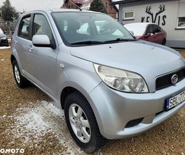 DAIHATSU TERIOS 4WD TOP