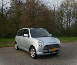 DAIHATSU TREVIS - 1.0 5 DEURS AUTOMAAT . APK 2027 . ELEC RAMEN . ENZ