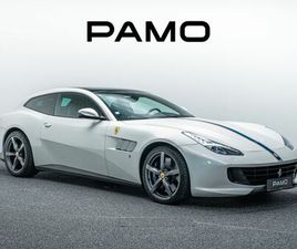 FERRARI GTC4 LUSSO FERRARI GTC4LUSSO V12 | AFS2, PANO, PDIS, ELEV