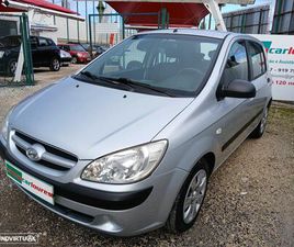 HYUNDAI GETZ HYUNDAI GETZ 1.1 TOP AC