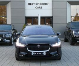 JAGUAR I-PACE EV400 JAGUAR I-PACE 0,0 EV400 AWD,1.MAJ,DPH,ČR