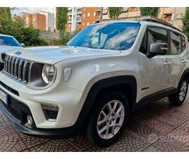 JEEP RENEGADE PHEV JEEP RENEGADE 1.3 T4 PHEV 4XE AT6 LIMITED