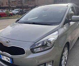 CARENS IV 2013 1.7 136CV