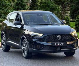MG ZS ZS EV 72.6KWH SE LONG RANGE AUTO 5DR