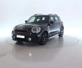 MINI COUNTRYMAN SE ALL4 SE ALL4 AUT.