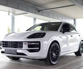 PORSCHE CAYENNE COUPE PORSCHE CAYENNE E-HYBRID COUPÉ