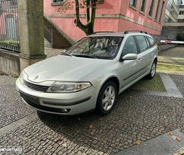 RENAULT LAGUNA ESTATE RENAULT LAGUNA BREAK 1.9 DCI PRIVILÈGE