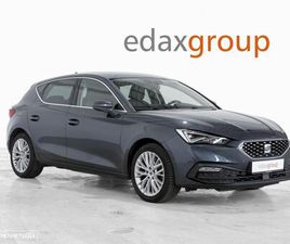 SEAT LEON 1.4 E-HYBRID XCELLENCE DSG