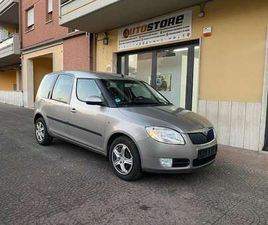 ROOMSTER 1.4 BENZINA COMFORT POSSIBILITA GPL