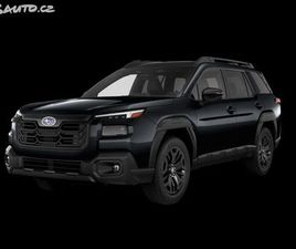 SUBARU OUTBACK SUBARU OUTBACK 2.4 LIMITED XT 260HP-AWD 2026