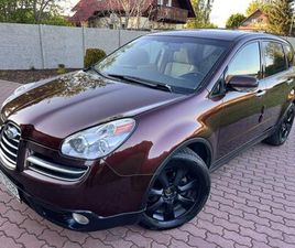 SUBARU TRIBECA 3.0 184KW,DIGI,AUTOMAT,2XALU