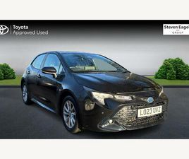 1.8 VVT-H ICON HATCHBACK 5DR PETROL HYBRID CVT EURO 6 (START/STOP) (140 PS)-/