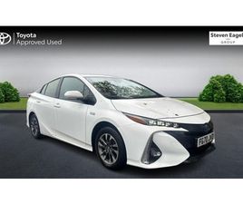 1.8 VVT 8.8KWH BUSINESS EDITION PLUS HATCHBACK 5DR PETROL PLUG-IN HYBRID CVT EURO 6 (START/STOP) (122 PS)-/