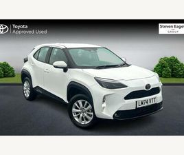 TOYOTA YARIS CROSS 1.5 VVT-H ICON E-CVT EURO 6 (START/STOP) 5DR-/