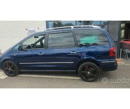 VW SHARAN 7 POSTI