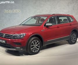 VOLKSWAGEN TIGUAN ALLSPACE 2,0 TDI DSG 4X4 COMFORTLINE L
