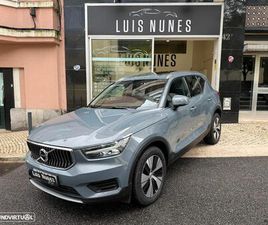 VOLVO XC40 T5 VOLVO XC 40 T5 RECHARGE DKG ESSENTIAL