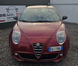 MITO 2013 1.3 JTDM DISTINCTIVE 85CV