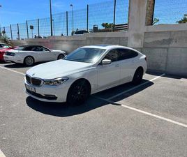 BMW SERIE 6 640 640IA GRAN TURISMO