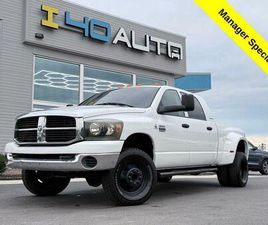 USED 2007 DODGE RAM 3500 SLT