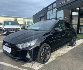 HYUNDAI I20 1.0 T-GDI 100 HYBRID 48V INTUITIVE