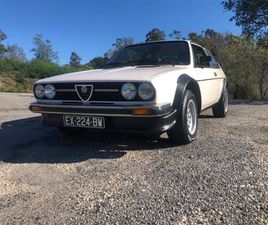 ALFA ROMEO ALFASUD SPRINT 1.5 DELTA - 1979