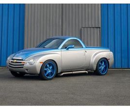 CHEVROLET SSR - 2005