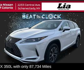 USED 2021 LEXUS RX 350L BASE