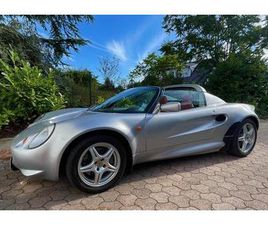 LOTUS ELISE S1 LOTUS ELISE S1 MMC - 1997