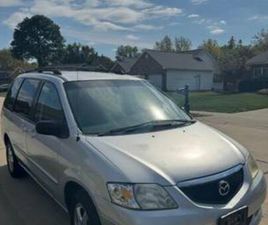 MAZDA MPV 2003 MAZDA MPV